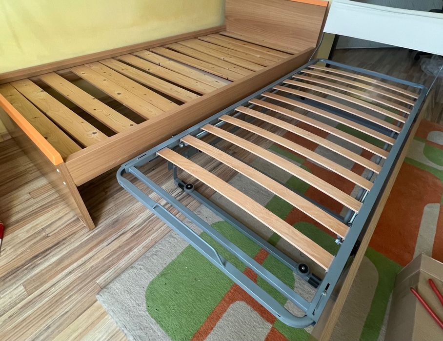 Детско сандвич легло