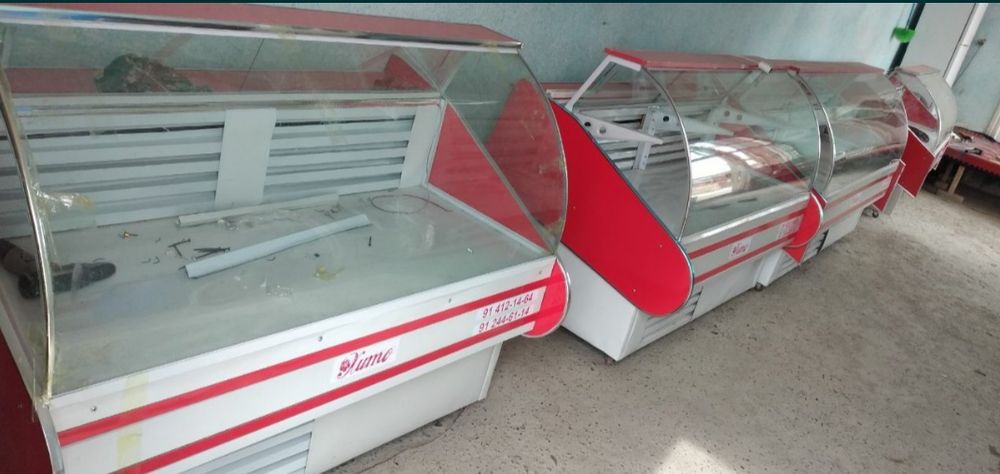 Remont vitirina zaprafka Firyon