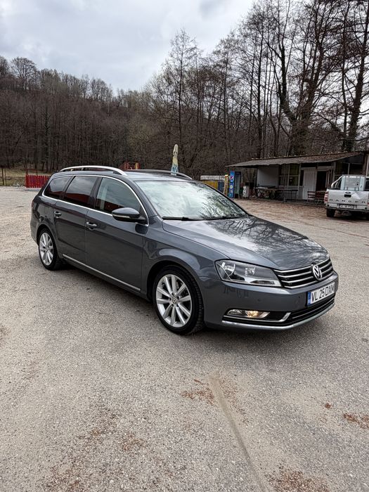 Vand Passat b7 Break