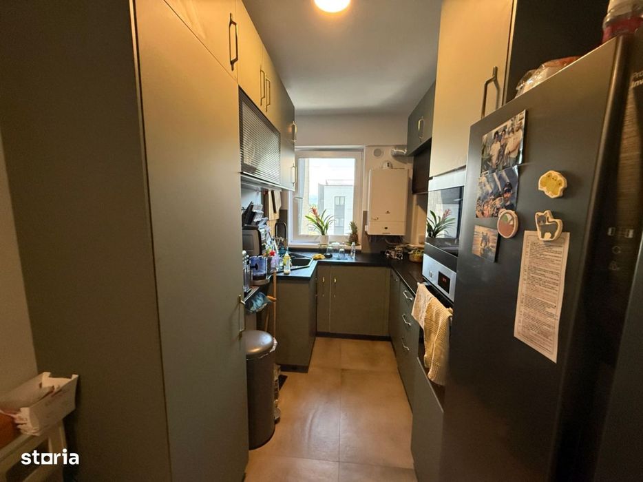Apartament cu 3 camere mobilat de vânzare | Soho residence