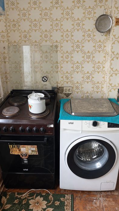 2-комнатная в Яккасарайском районе, ул Бабура