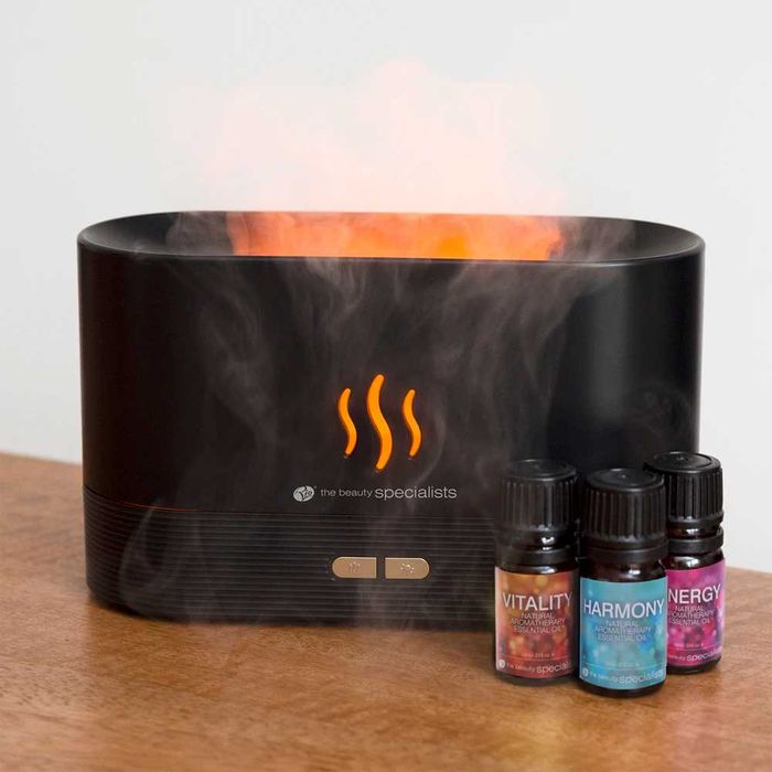 Difuzor de arome, Flame Black game of thrones flame aroma diffuser