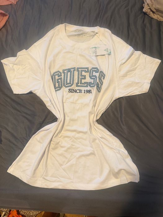 Тениска guess унисекс