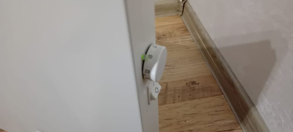 Конвектор ADAX 2500W