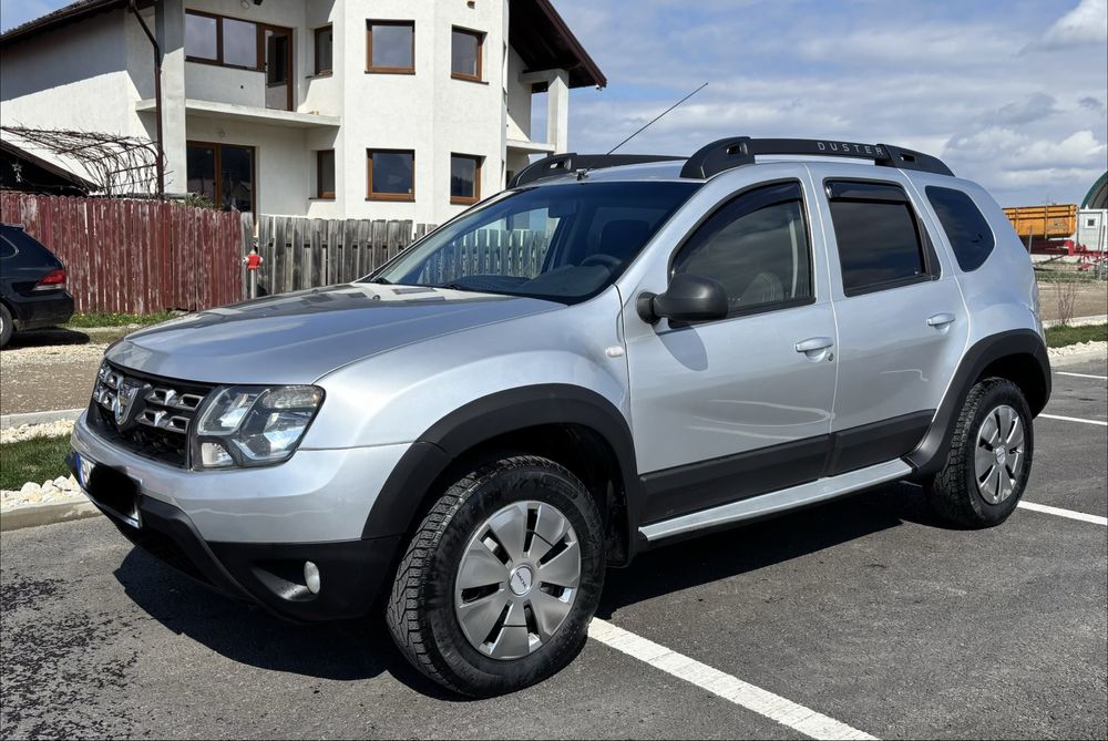 Dacia Duster 1.5Dci 4x4 2014 *Laureat*
