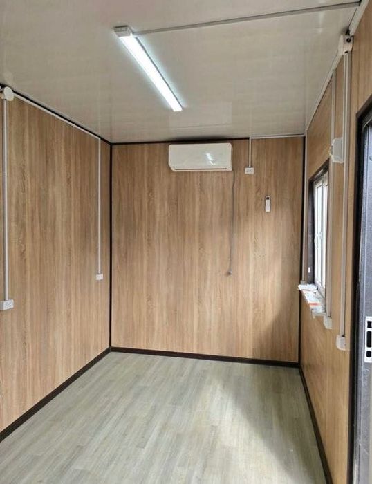 Утепленные жилые контейнера/Бытовки