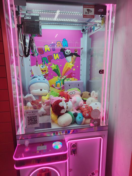 Продается аппарат игровой