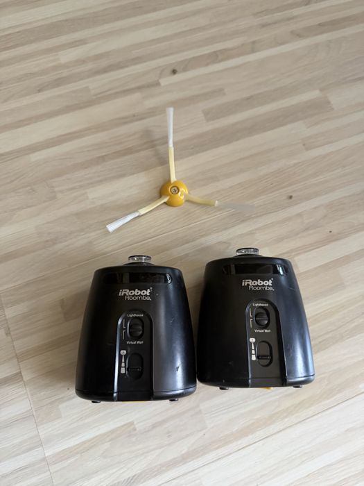 iRobot Roomba 880 робот прахосмукачка