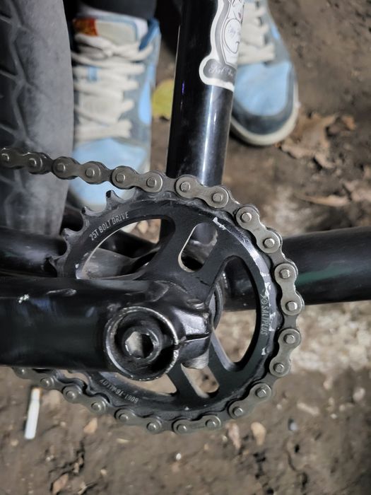 Велосипед бмх,bmx wtp crysis 2023