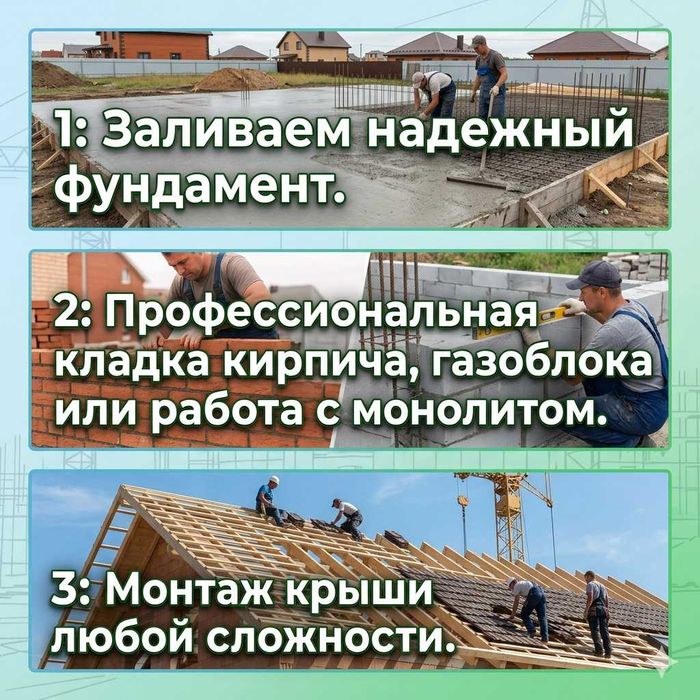 Профессиональная стройка