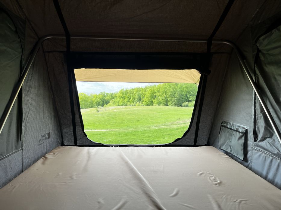 Cort plafon auto de inchiriat CAMPING
