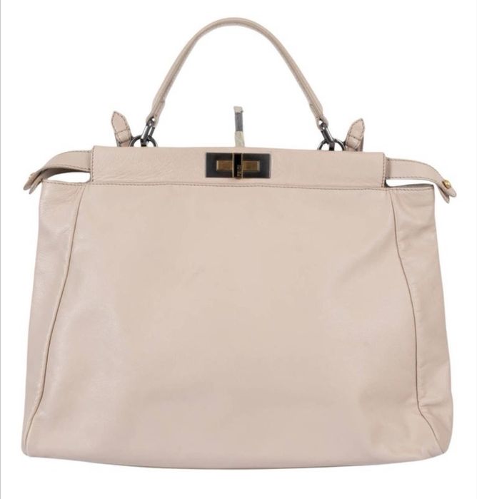 Сумка Fendi Large Peekaboo оригинал