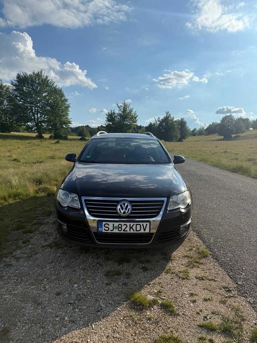 VOLKSWAGEN Passat 2009