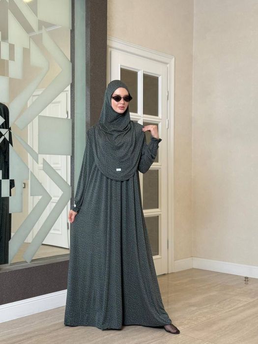 Платья на намаз и умры