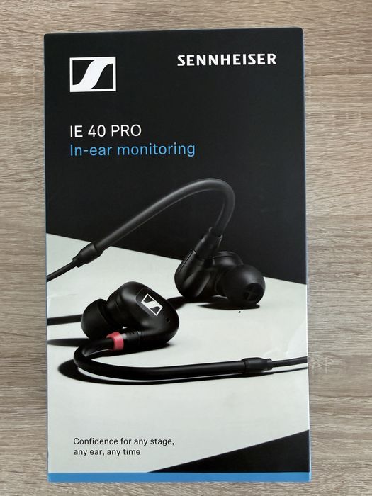Sennheiser IE 40 PRO