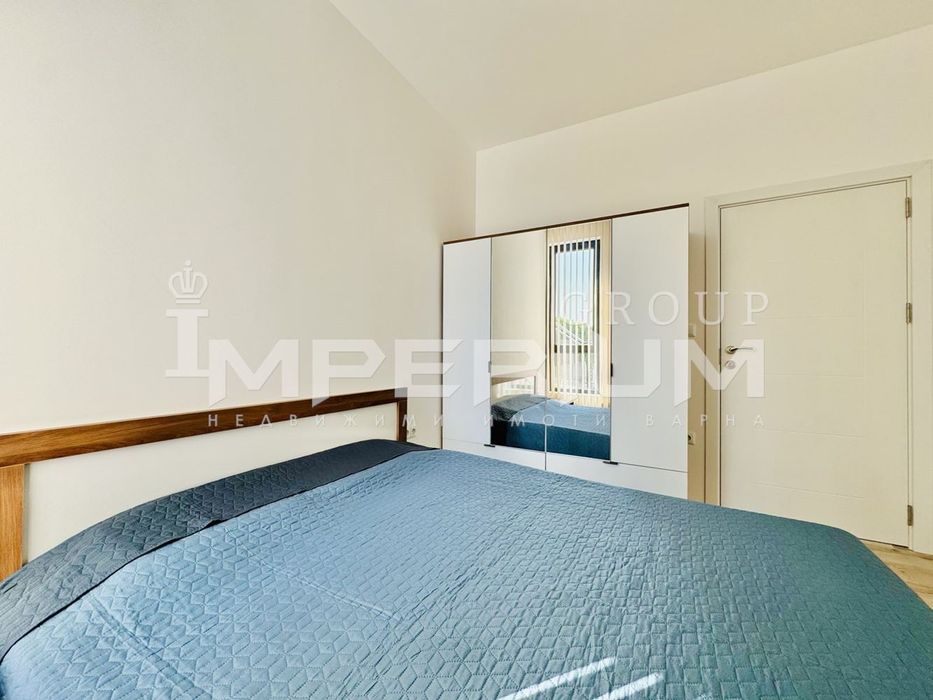 Дава се под наем Двустаен апартамент в Варна, Бриз - 60 кв.м за 698.19 € - Снимка #3