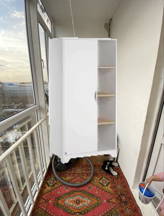 Сатылады бір бөлмелі пәтер!