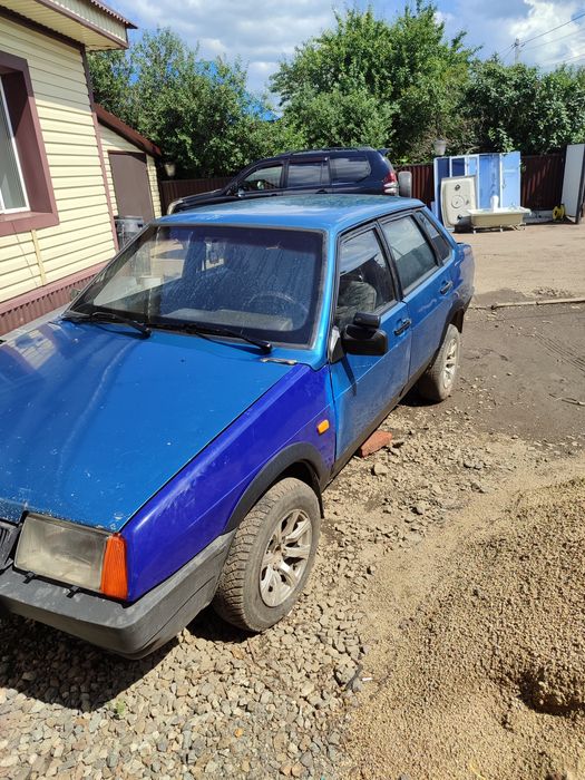 Продам ваз 21099