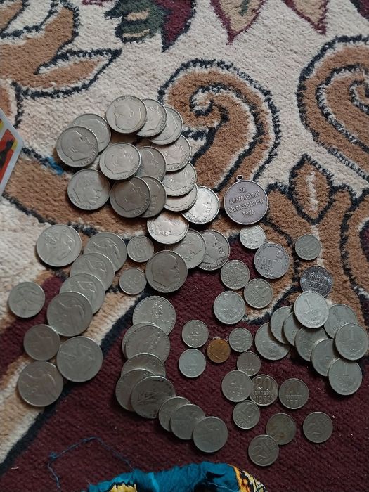 Qadimgi Tanga Sssr tangasi