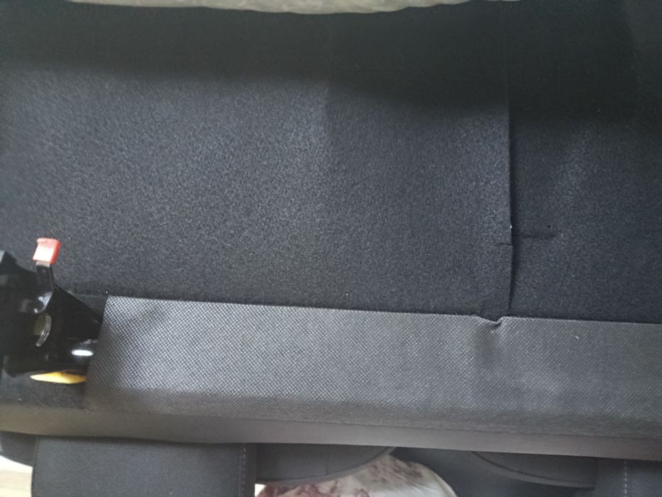 Сиденья Ларгус 3 ряд