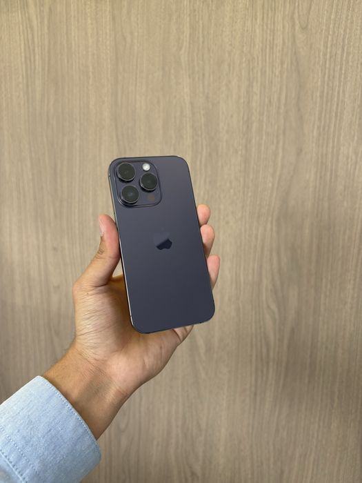 Iphone 14 Pro 256GB 78% ios 18