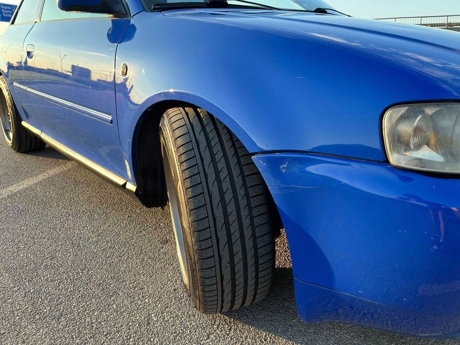 Audi A3 1.8T 8l - без код на мотора