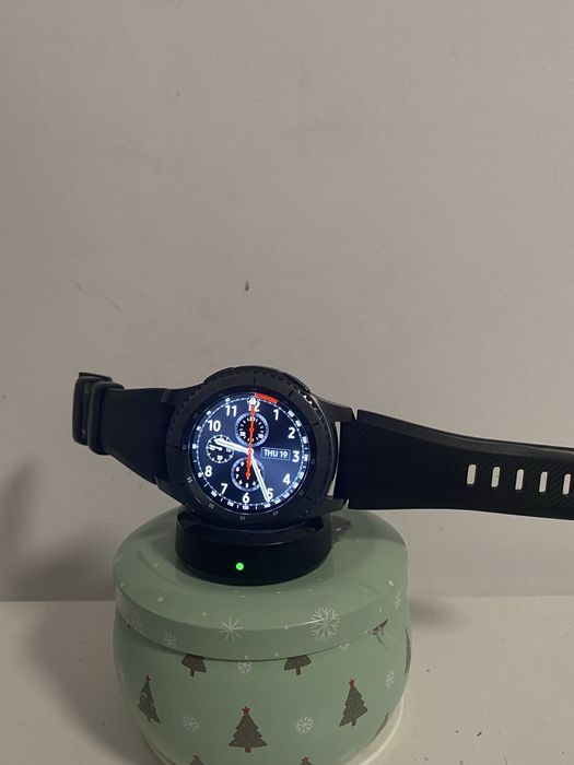 Samsung Gear S3 frontier