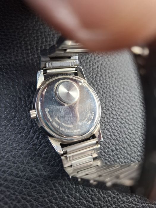 Ceas elvetian Mondaine swiss made de dama