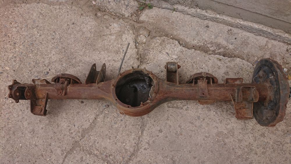 Запчасти Ниссан Патрол U 60