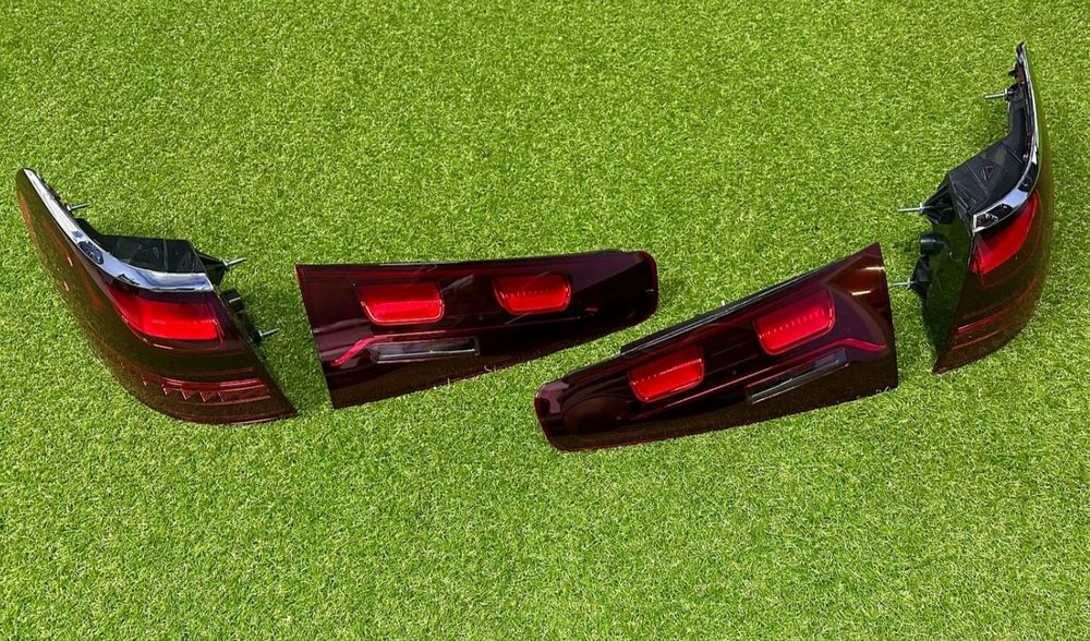 X167 Facelift стопове стоп Mercedes GLS