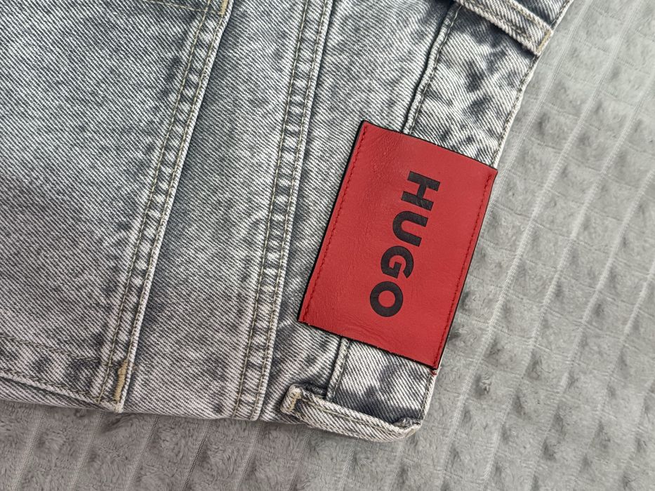 оригинални дамски дънки HUGO by Hugo Boss
