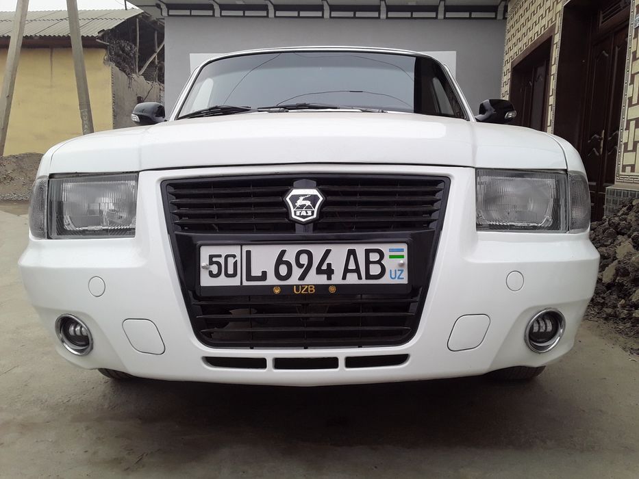 Волга пикап 31029 нолдан йигилди 4500 келишамиз