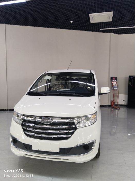 Jac m3 better drive , better life