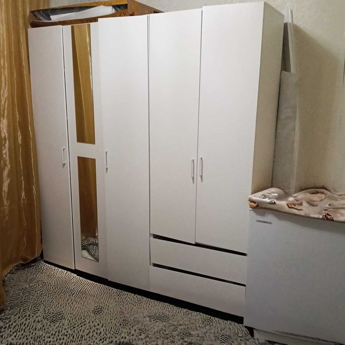 2х ком. Сеченова 44