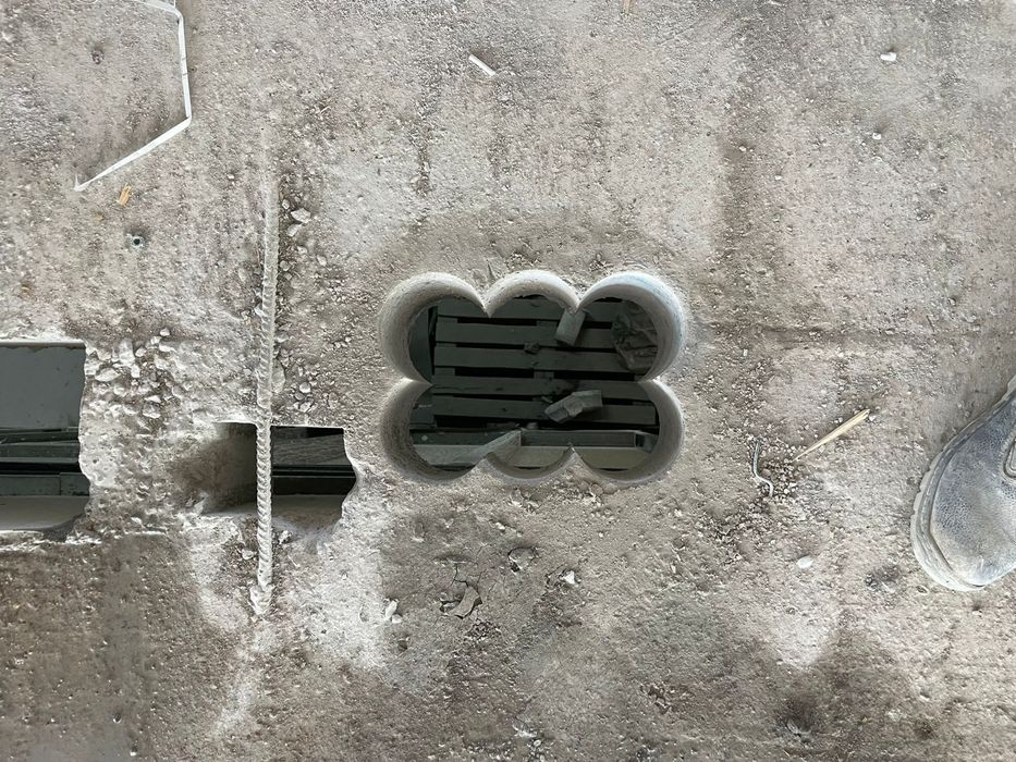 Алмазное сверление Алматы