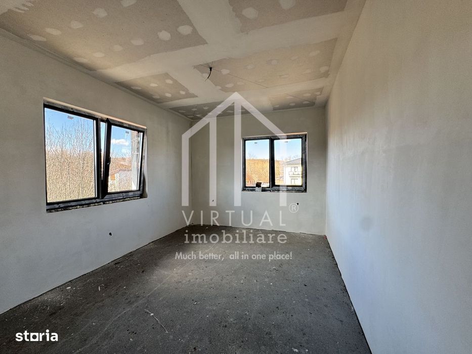 Casa 5 camere, 120mp utili, teren 480mp, toate utilitatile, Selimbar