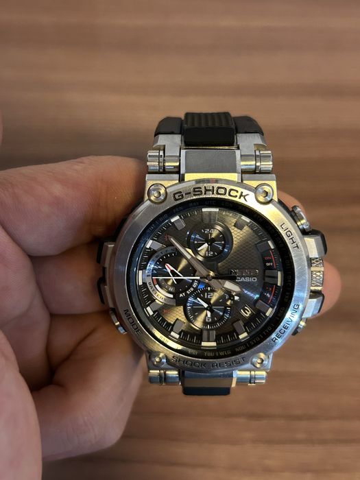 Casio G-Shock MTG-B1000D-1AER
