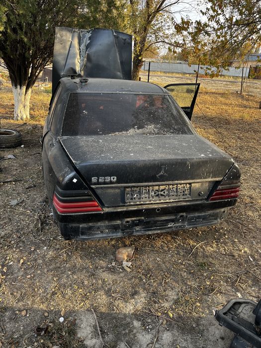 Mersedes 230 na razbor