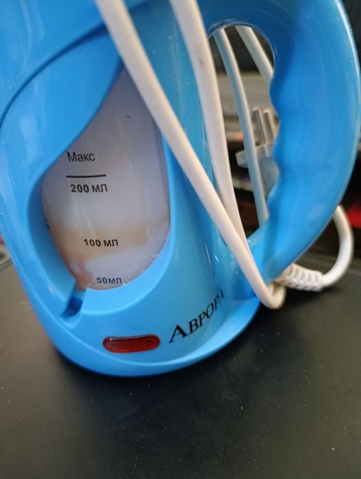 отпариватель Аврора А7