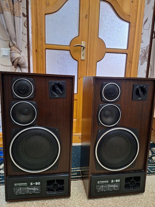 Колонки "Радиотехника" S90