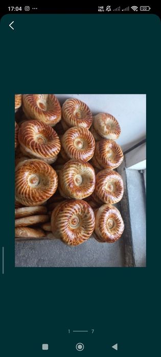 Лепёшка самый вкусный