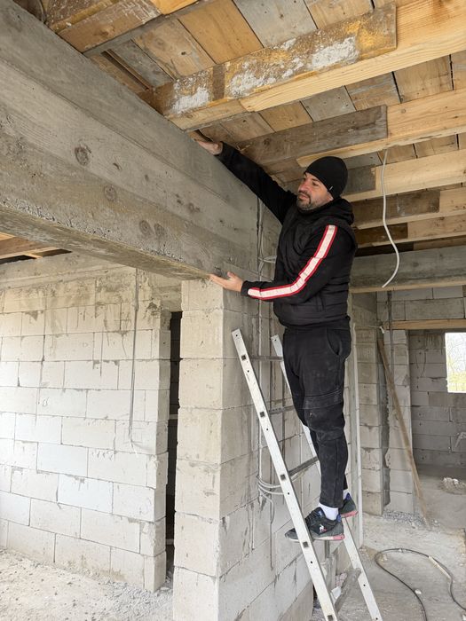 Vând Casă +teren 83.000€+tvain Topraisar ,20-25km de Constanta