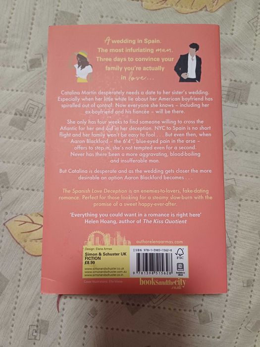 Книги на английски-Twisted Games, The Spanish Love Deception