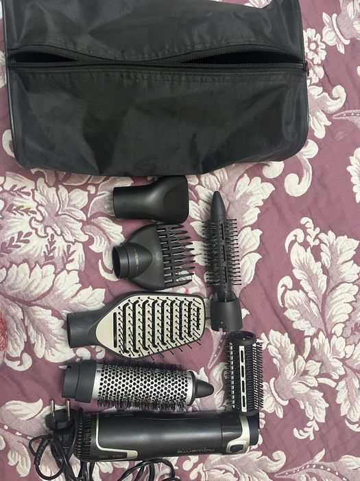 Фен щетка для волос