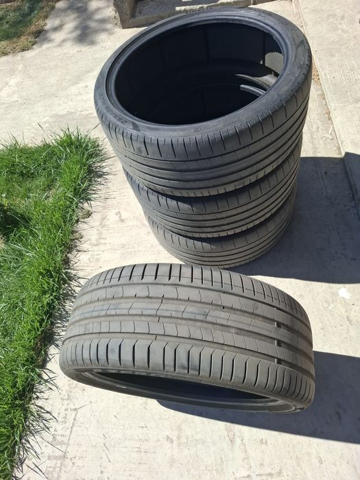 Anvelope Pirelli