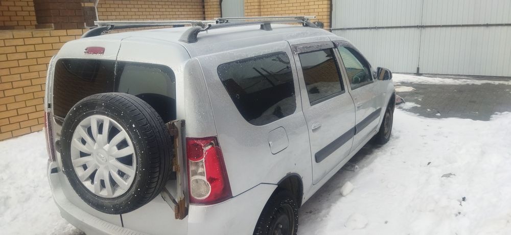 Продам Largus 2014 год