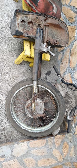 ЧЗ 350 6V на части