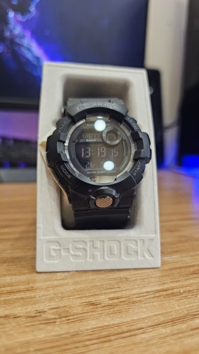 Casio g shock GBD-800 като нов