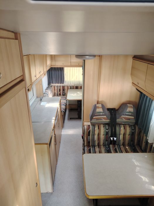 Кемпер Fiat Ducato Maxi 2.5TDI Knaus Traveller 685