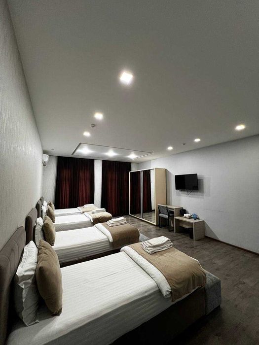 Shosh Palace Hotel - где вам будет всегда комфортно!